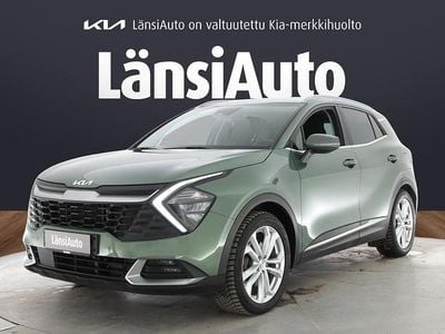 Käytetty Kia Sportage 265 HP (194 kW) 2022 Katumaasturi