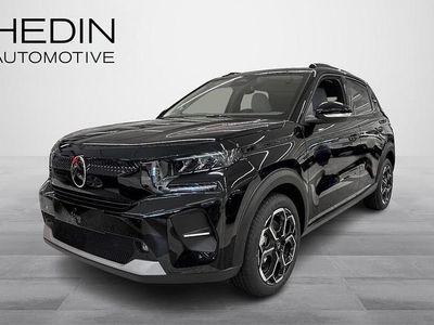 Musta Uusi 2025 Citroën e-C3 Viistoperä | 25 700 €