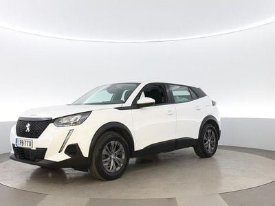 Käytetty 2022 Peugeot 2008 Active Katumaasturi | 17 490 € (Perustarjous)