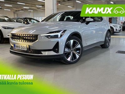 Hopea / harmaa Käytetty 2022 Polestar 2 Standard Range Single Motor Viistoperä | 25 780 € (Perustarjous)
