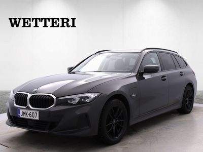 käytetty BMW 330e 330 G21 TouringxDrive A Charged Edition - ** Adapt.Vakkari / HIFI / Comfort Access / Widescreen Display **