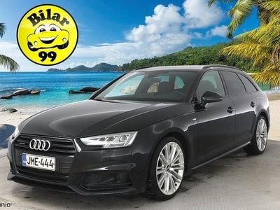 Käytetty 2016 Audi A4 S-Line Farmari | 20 790 € (Perustarjous)