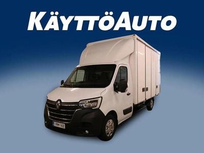 Käytetty Renault Master 163 HP (119 kW) 2021 Valkoinen Van