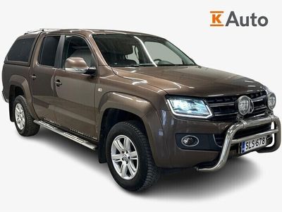 VW Amarok
