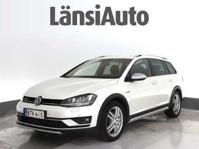 VW Golf Alltrack