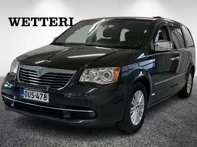 Lancia Voyager