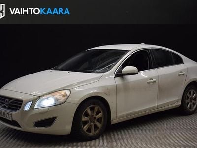 Käytetty 2013 Volvo S60 Business Edition Sedan | 5 400 € (Hyvä tarjous)