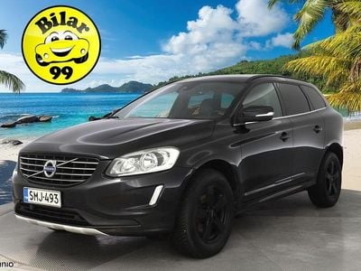Käytetty 2014 Volvo XC60 Business Edition Katumaasturi | 15 840 € (Supertarjous)