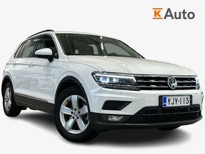 käytetty VW Tiguan Comfortline 1,4 TSI 92 kW (125 hv)