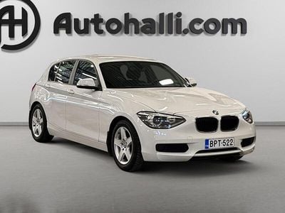 Käytetty 2012 BMW 116 Viistoperä | 8 990 € (Perustarjous)