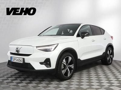 Käytetty Volvo EC40 Ultimate 300 kW (408 HP) 2024 Valkoinen Katumaasturi