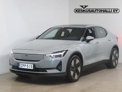 Uusi 2025 Polestar 2 Pilot Viistoperä | 56 800 €