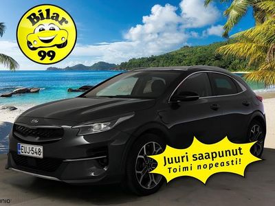Käytetty 2021 Kia XCeed Advance Katumaasturi | 20 890 € (Perustarjous)