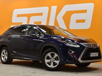 Lexus RX450h