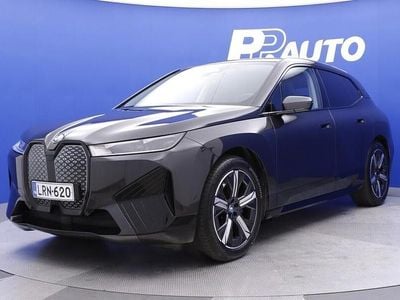 Käytetty BMW iX Sport Line 239 kW (326 HP) 2022 Harmaa Katumaasturi