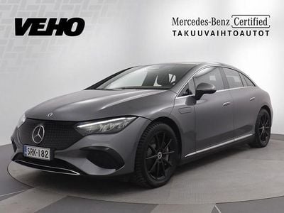 Käytetty Mercedes EQE300 Electric Art 180 kW (245 HP) 2024 Harmaa Sedan