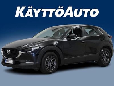 Musta Käytetty 2021 Mazda CX-30 Vision Katumaasturi | 21 890 € (Hyvä tarjous)