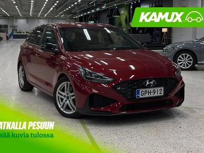Käytetty 2022 Hyundai i30 N Line Sedan | 23 299 € (Kallis)