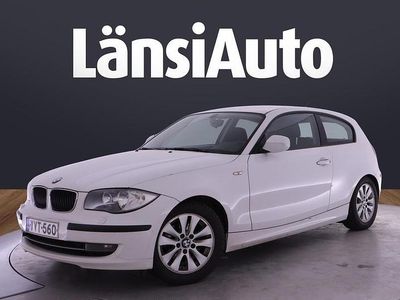 Käytetty 2010 BMW 116 Viistoperä | 3 990 €
