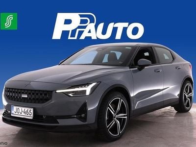 Käytetty 2023 Polestar 2 Pilot-lite Viistoperä | 30 700 € (Perustarjous)