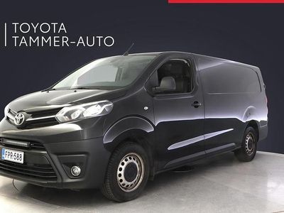Musta Käytetty 2020 Toyota Proace Edition Tila-auto | 22 980 € (Hieman kallis)