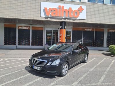 Mercedes E350