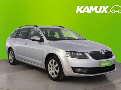 Käytetty 2014 Skoda Octavia Elegance Farmari | 5 900 € (Kallis)
