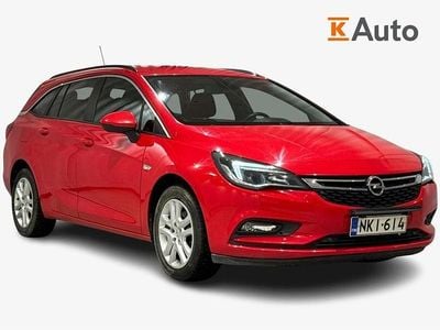 Käytetty 2016 Opel Astra Enjoy Farmari | 7 700 € (Hyvä tarjous)