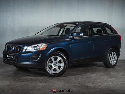 Käytetty Volvo XC60 Momentum 163 HP (119 kW) 2012 Katumaasturi