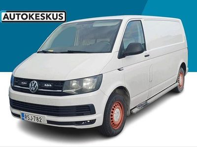 Valkoinen Käytetty 2016 VW T6 Van | 15 290 € (Hieman kallis)