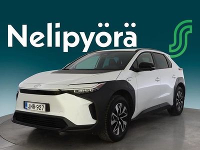 Käytetty Toyota bZ4X Edition 150 kW (204 HP) 2025 089 / 20 Katumaasturi