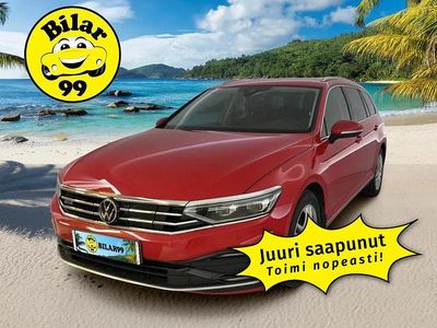 Käytetty 2021 VW Passat GTE Farmari | 24 850 € (Hieman kallis)