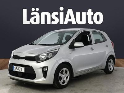 Hopea Käytetty 2024 Kia Picanto LX Viistoperä | 14 200 € (Kallis)