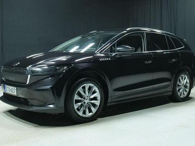 Käytetty Skoda Enyaq iV 150 kW (204 HP) 2021 Katumaasturi