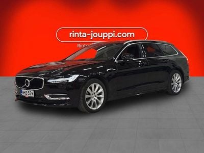 Käytetty 2018 Volvo V90 Momentum Farmari | 21 990 € (Perustarjous)