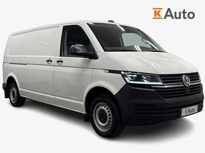 Käytetty VW T6.1 150 HP (110 kW) 2021 Van