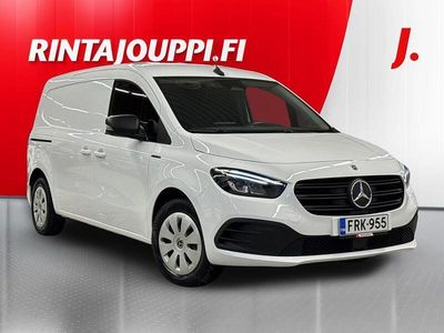 Käytetty Mercedes eCitan 89 kW (122 HP) 2023 Valkoinen Van