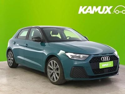 Vihreä Käytetty 2019 Audi A1 Sportback Business Viistoperä | 16 990 €