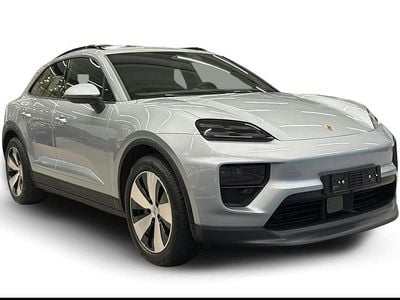 Uusi Porsche Macan 280 kW (382 HP) 2025 Harmaa Katumaasturi