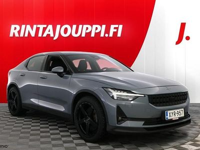 Harmaa Käytetty 2021 Polestar 2 Pilot Viistoperä | 25 900 € (Perustarjous)