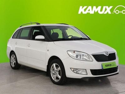 Käytetty 2014 Skoda Fabia Fresh Farmari | 6 870 € (Perustarjous)