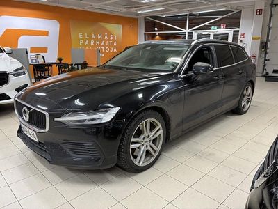 Käytetty 2020 Volvo V60 Momentum Farmari | 22 490 € (Hyvä tarjous)