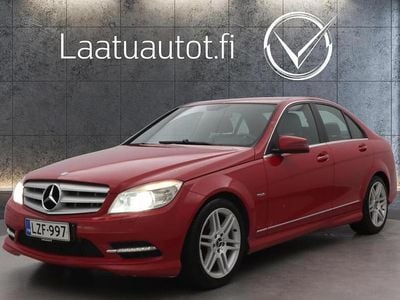 Mercedes C200