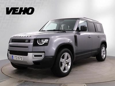 Käytetty Land Rover Defender S 400 HP (294 kW) 2022 Harmaa Katumaasturi