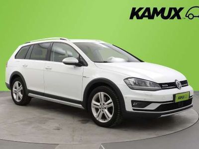 VW Golf Alltrack