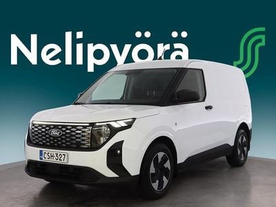 Uusi Ford E-Transit Trend 100 kW (136 HP) 2025 Van