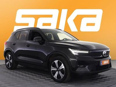 Käytetty 2023 Volvo XC40 Plus Katumaasturi | 32 900 € (Perustarjous)