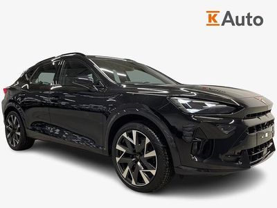 Musta Käytetty 2025 Cupra Formentor VZ Katumaasturi | 44 900 €