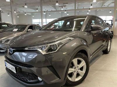 käytetty Toyota C-HR 1,8 Hybrid Active