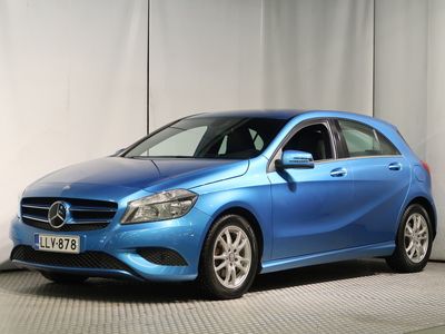 Mercedes A200